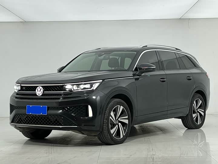 Volkswagen Tavendor 2024 2024款 380TSI 四驱R-Line巡游版