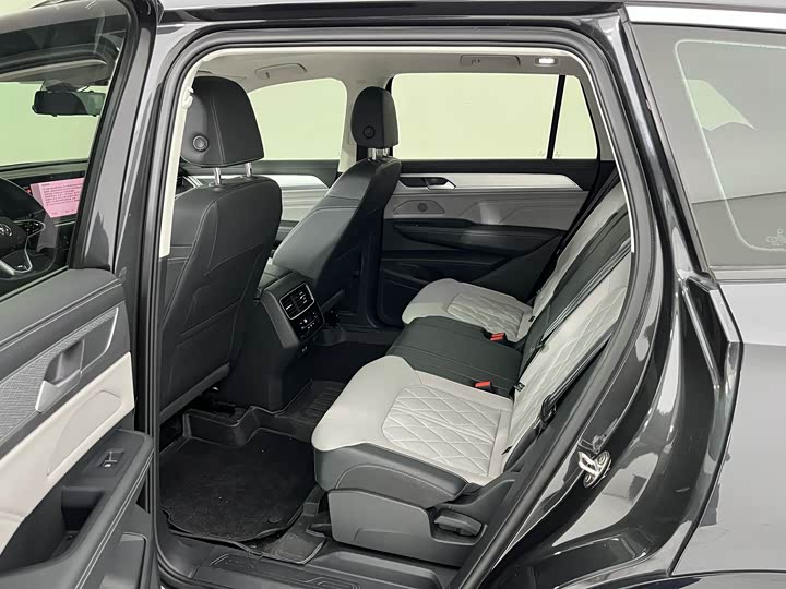 Volkswagen Tavendor 2024 2024款 380TSI 四驱R-Line巡游版