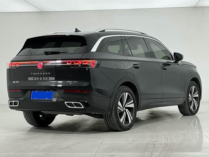 Volkswagen Tavendor 2024 2024款 380TSI 四驱R-Line巡游版