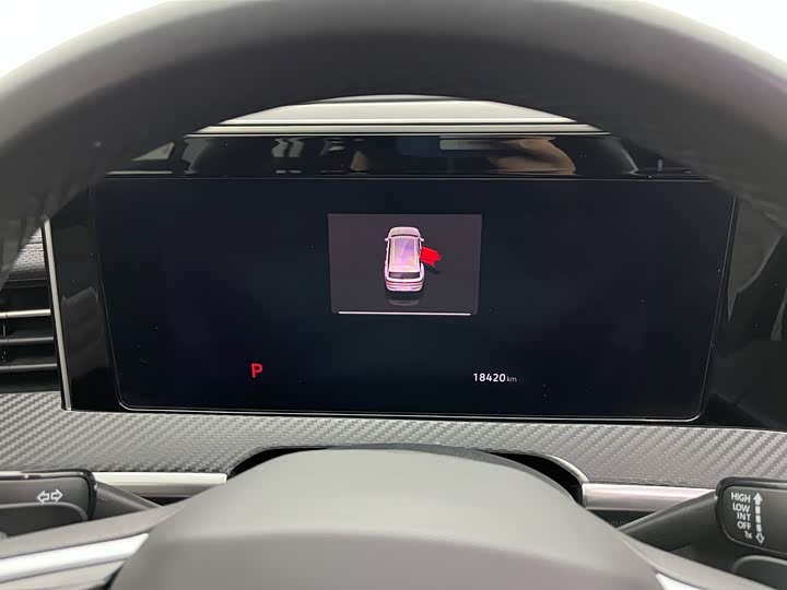 Volkswagen Tavendor 2024 2024款 380TSI 四驱R-Line巡游版