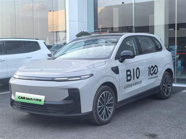 Leapmotor B10 2025 2025款 510悦享版