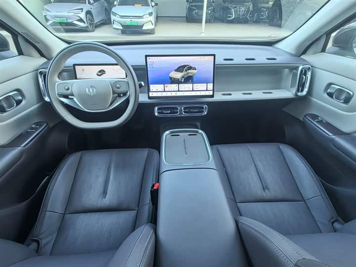 Leapmotor B10 2025 2025款 510悦享版