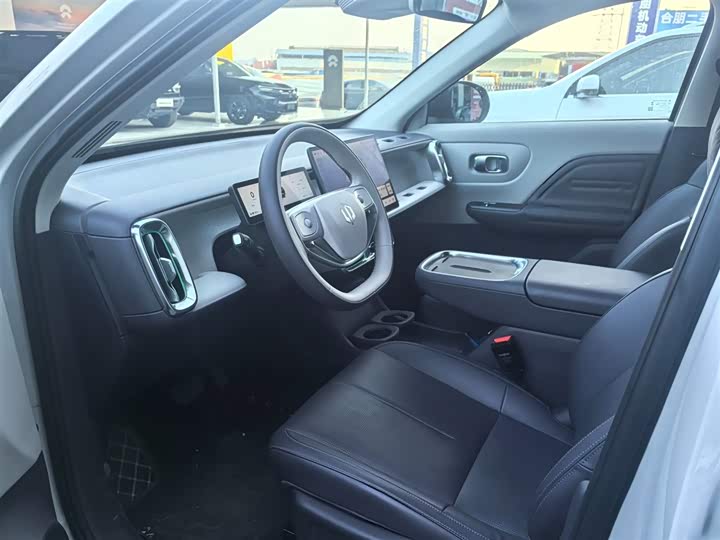 Leapmotor B10 2025 2025款 510悦享版