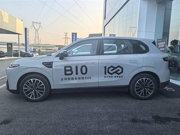 Leapmotor B10 2025 2025款 510悦享版