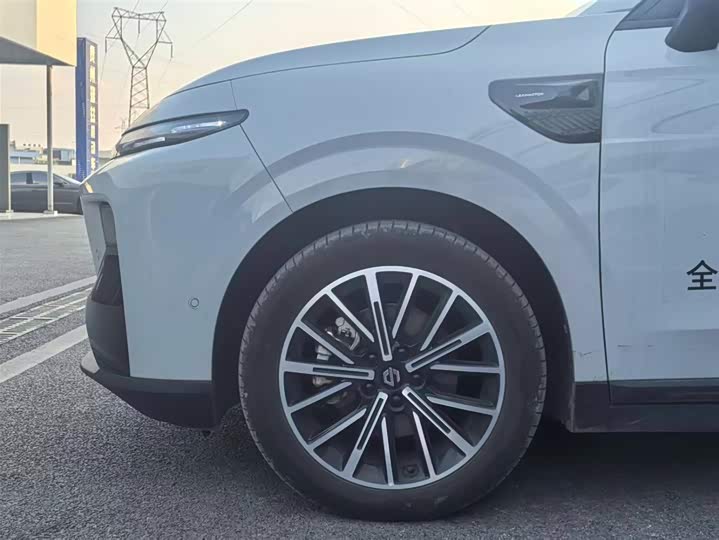 Leapmotor B10 2025 2025款 510悦享版