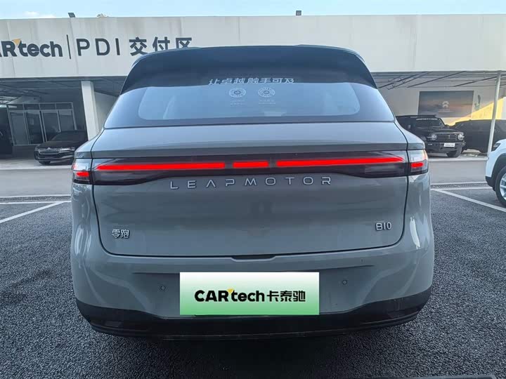 Leapmotor B10 2025 2025款 510悦享版