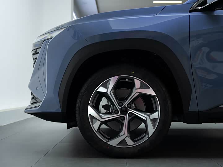 Geely Atlas L 2024 2024款 1.5TD DCT尊贵版