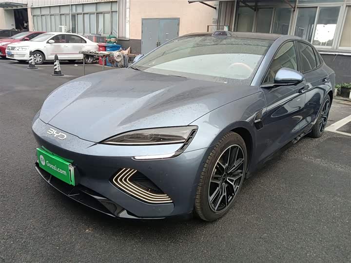 BYD Seal 2025 2025款 改款 650智驾版