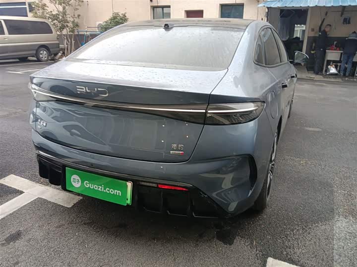 BYD Seal 2025 2025款 改款 650智驾版