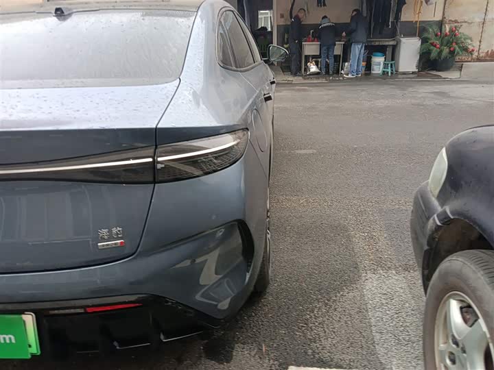 BYD Seal 2025 2025款 改款 650智驾版