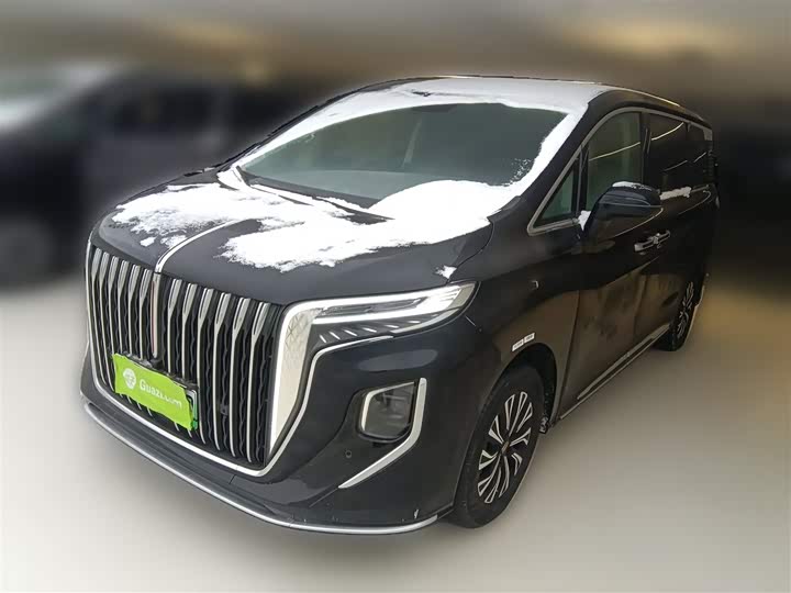Hongqi HQ9 Hybrid 2024 2024款 2.0T 四驱商务版