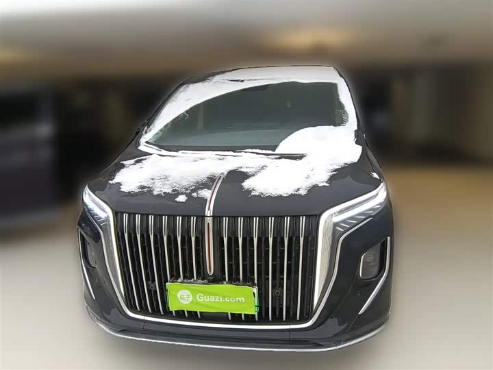 Hongqi HQ9 Hybrid 2024 2024款 2.0T 四驱商务版