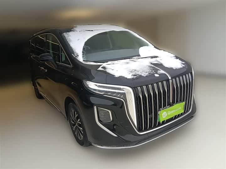 Hongqi HQ9 Hybrid 2024 2024款 2.0T 四驱商务版