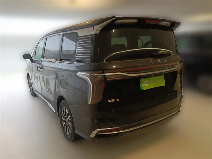 Hongqi HQ9 Hybrid 2024 2024款 2.0T 四驱商务版