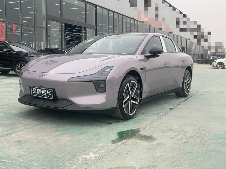 XPeng Mona M03 2025 2025款 600 超长续航 Max