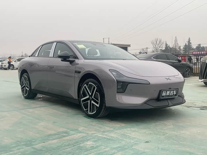 XPeng Mona M03 2025 2025款 600 超长续航 Max