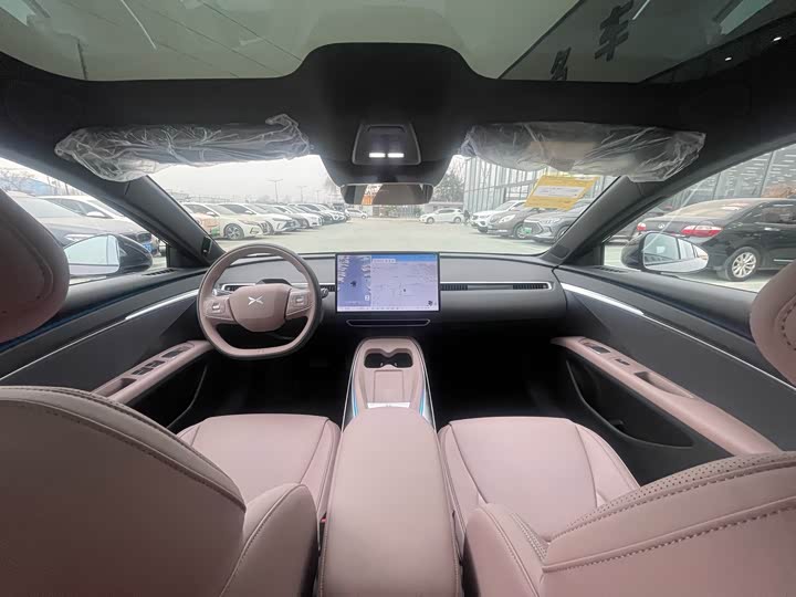 XPeng Mona M03 2025 2025款 600 超长续航 Max