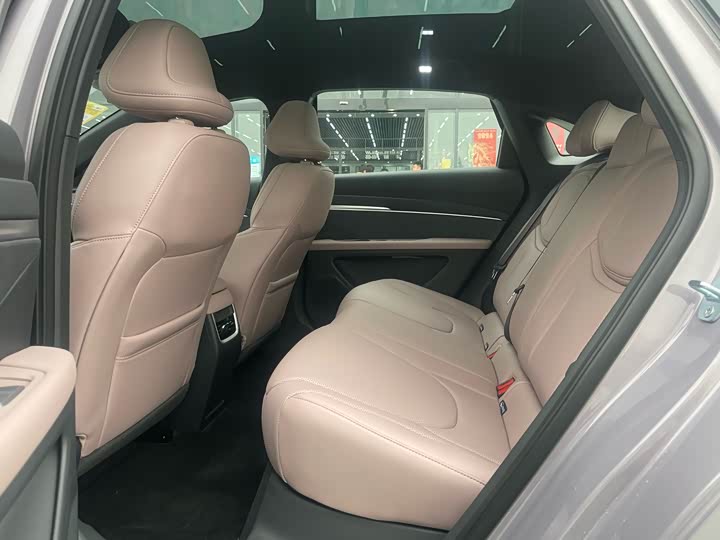 XPeng Mona M03 2025 2025款 600 超长续航 Max