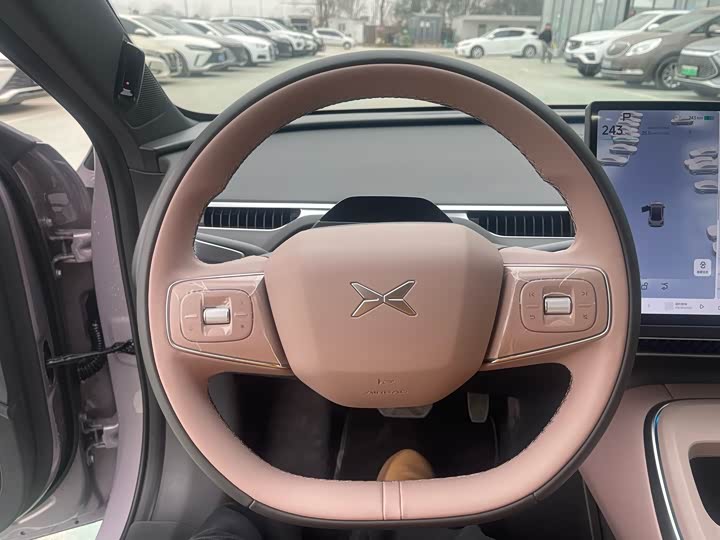 XPeng Mona M03 2025 2025款 600 超长续航 Max