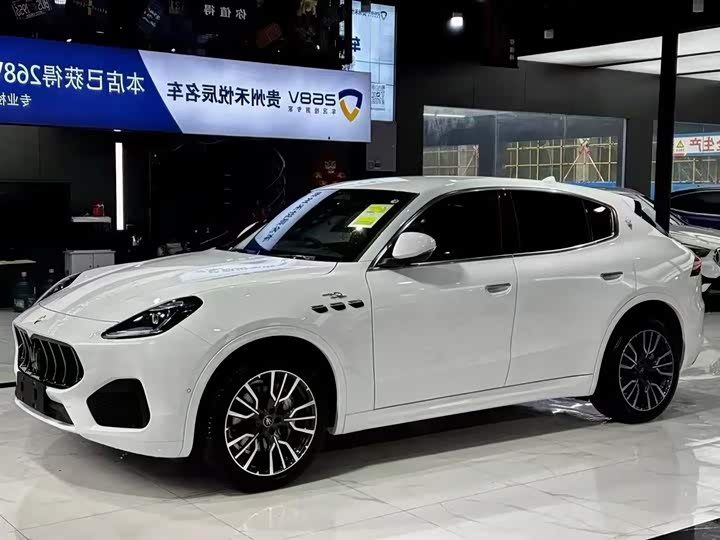 Maserati Grecale 2023 2023款 2.0T GT