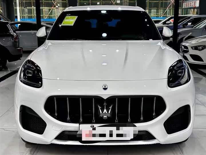 Maserati Grecale 2023 2023款 2.0T GT