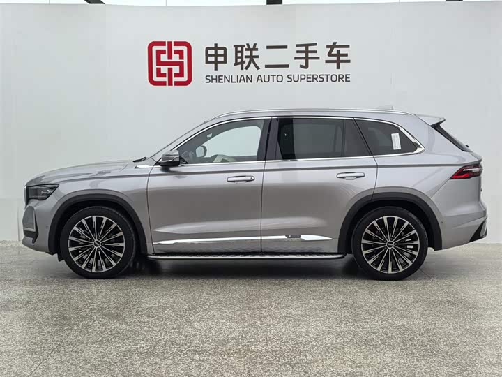 Geely Monjaro Thor Hybrid 2024 2024款 油混 1.5T 天宫版