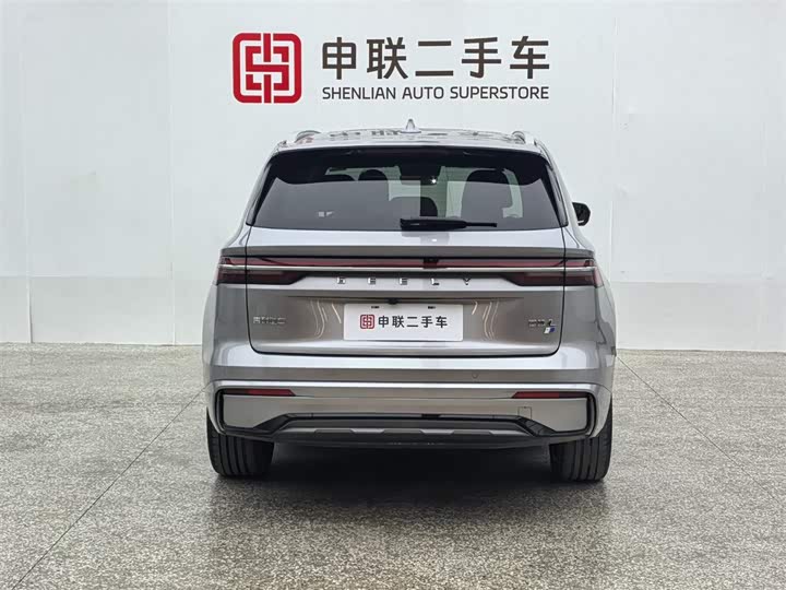 Geely Monjaro Thor Hybrid 2024 2024款 油混 1.5T 天宫版