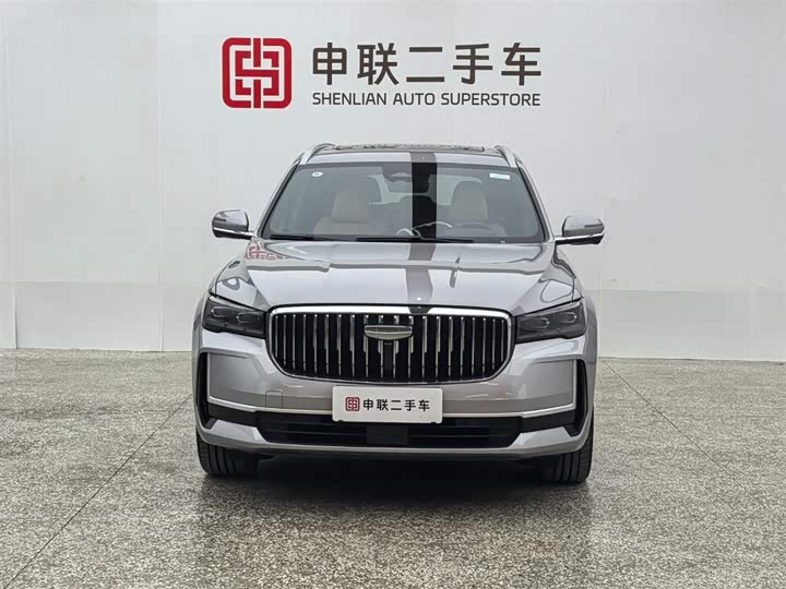 Geely Monjaro Thor Hybrid 2024 2024款 油混 1.5T 天宫版