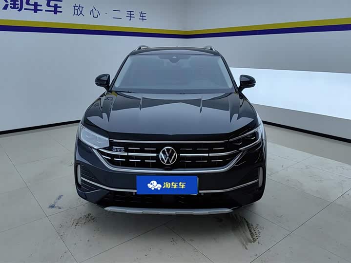 Volkswagen Tayron GTE Hybrid 2024 2024款 280TSI 豪华Plus进阶版