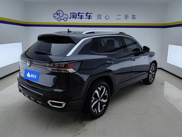 Volkswagen Tayron GTE Hybrid 2024 2024款 280TSI 豪华Plus进阶版