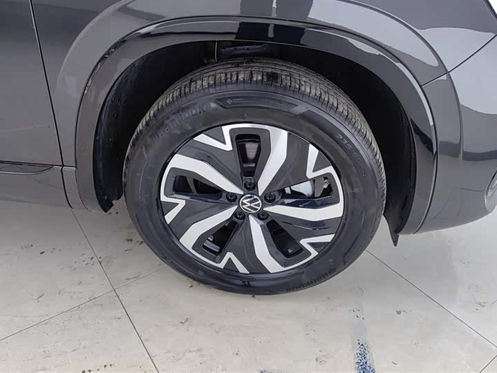 Volkswagen Tayron GTE Hybrid 2024 2024款 280TSI 豪华Plus进阶版