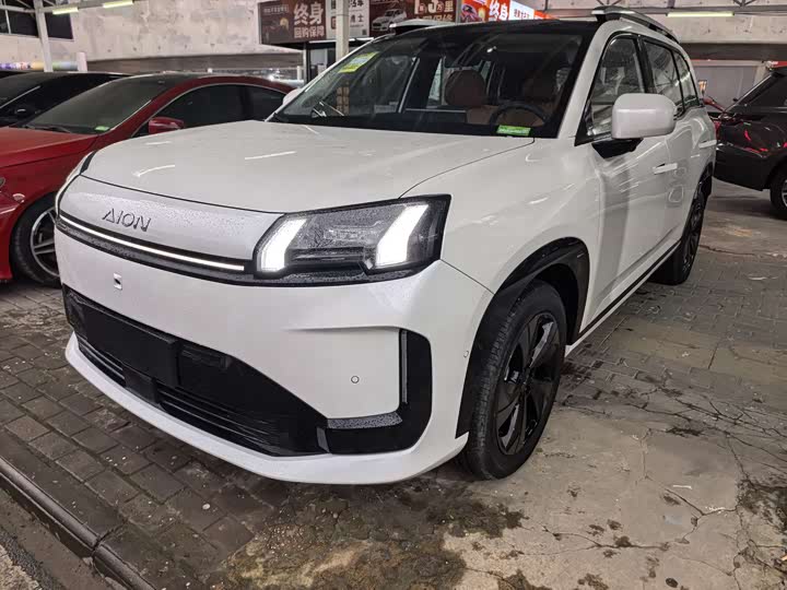 GAC Aion V 2026 2026款 埃安霸王龙 家庭版 650 智尊版