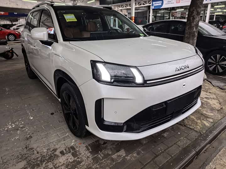 GAC Aion V 2026 2026款 埃安霸王龙 家庭版 650 智尊版