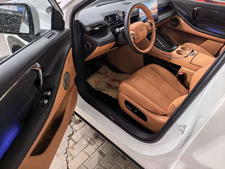 GAC Aion V 2026 2026款 埃安霸王龙 家庭版 650 智尊版