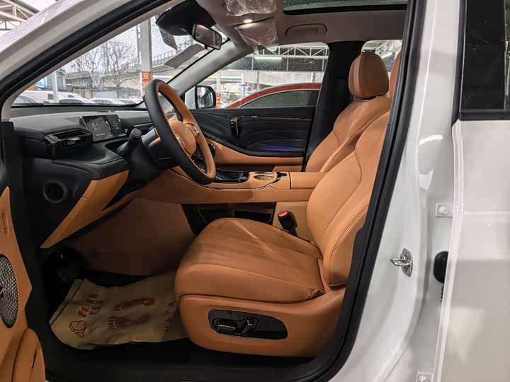 GAC Aion V 2026 2026款 埃安霸王龙 家庭版 650 智尊版