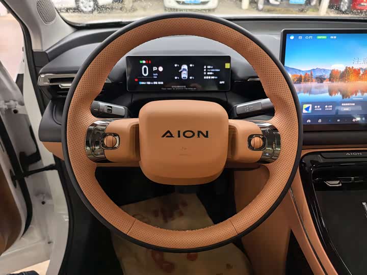 GAC Aion V 2026 2026款 埃安霸王龙 家庭版 650 智尊版