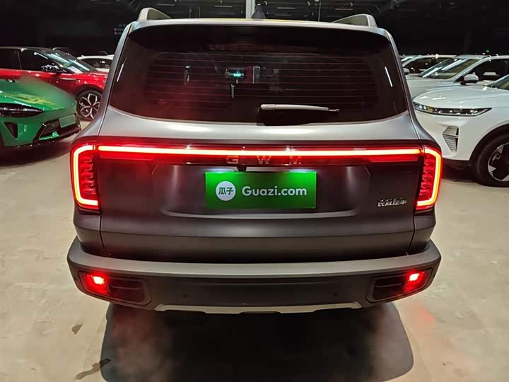 Haval Dargo 2026 2026款 1.5T DCT边牧版