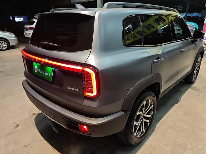 Haval Dargo 2026 2026款 1.5T DCT边牧版