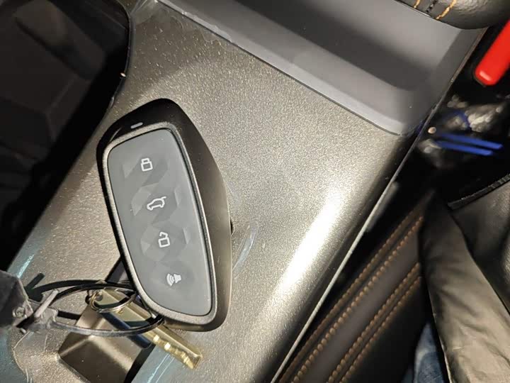 Haval Dargo 2026 2026款 1.5T DCT边牧版