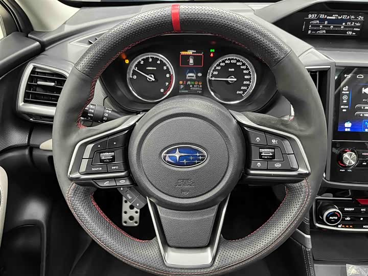 Subaru Forester 2022 2022款 2.0i AWD旗舰版EyeSight