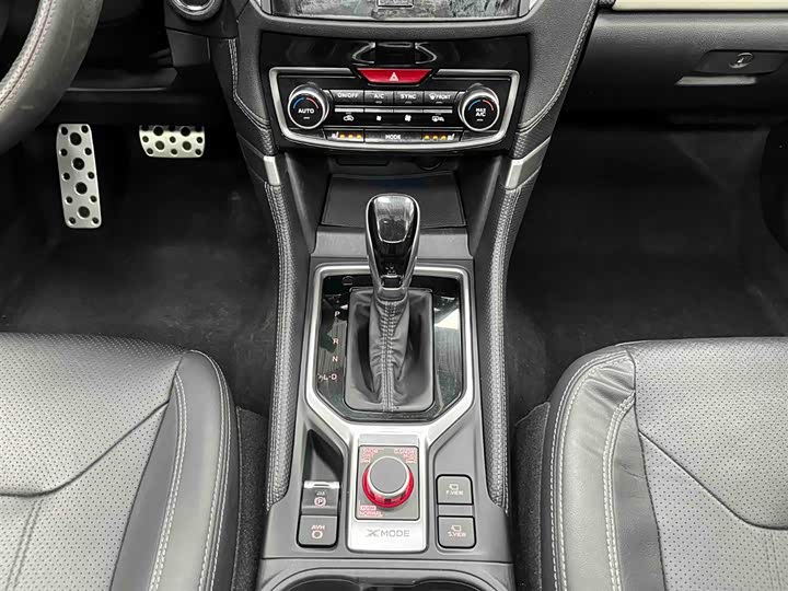 Subaru Forester 2022 2022款 2.0i AWD旗舰版EyeSight