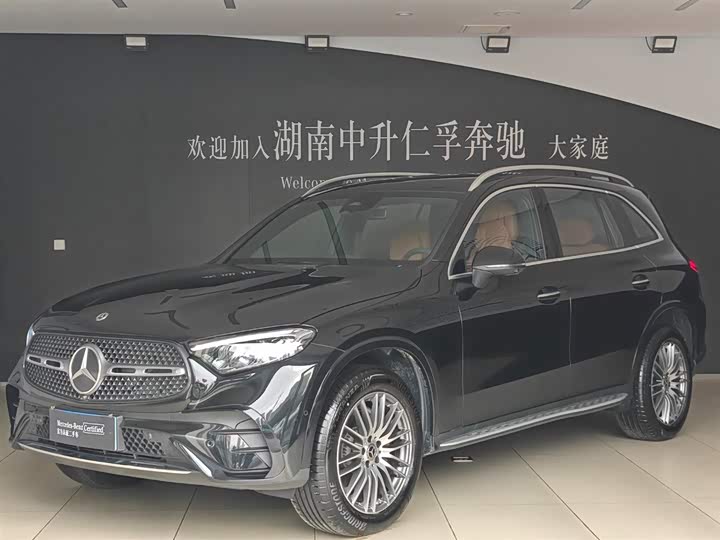 Mercedes-Benz GLC-Class 2025 2025款 GLC 300 L 4MATIC 动感型 5座