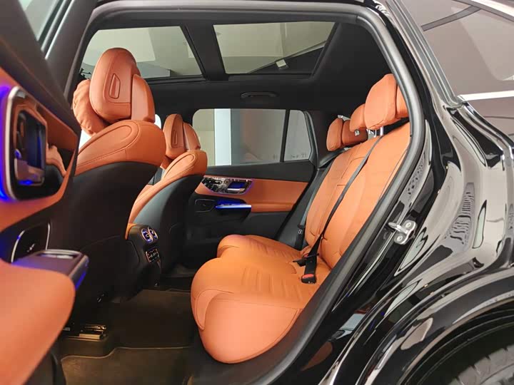 Mercedes-Benz GLC-Class 2025 2025款 GLC 300 L 4MATIC 动感型 5座