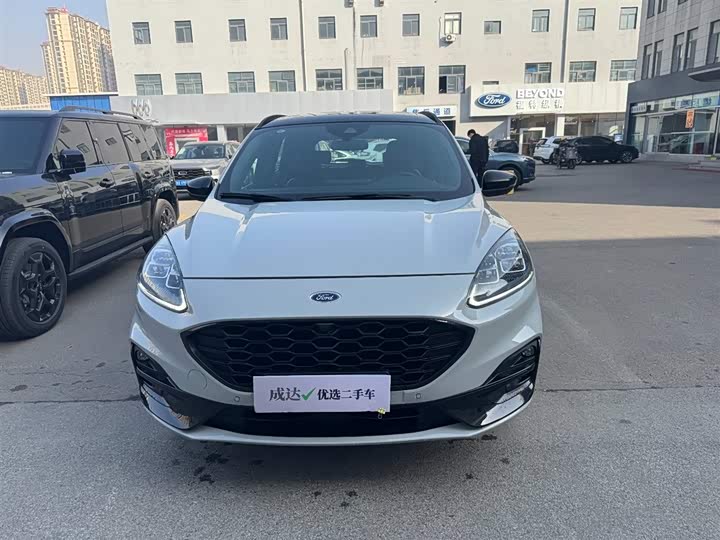 Ford Escape 2023 2023款 EcoBoost 245 四驱纵享款ST-LINE Pro