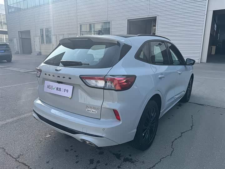 Ford Escape 2023 2023款 EcoBoost 245 四驱纵享款ST-LINE Pro