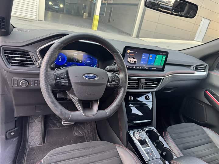 Ford Escape 2023 2023款 EcoBoost 245 四驱纵享款ST-LINE Pro