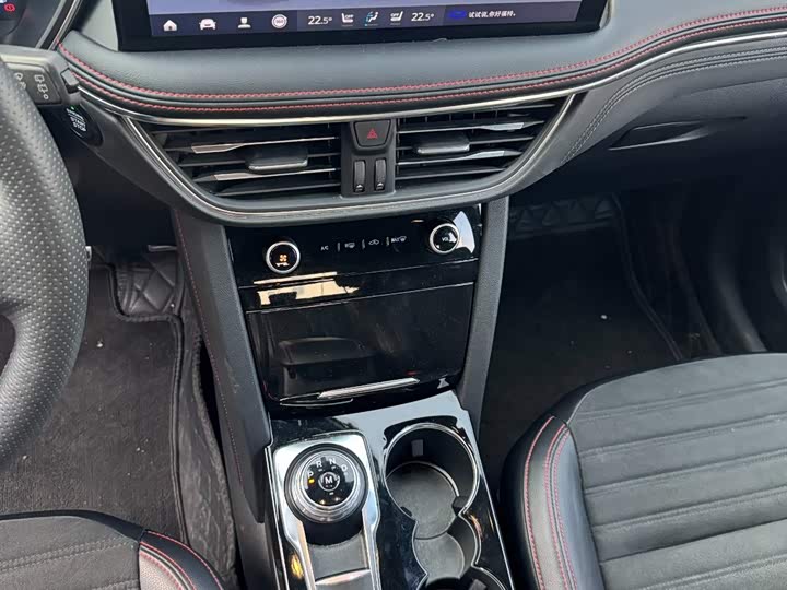 Ford Escape 2023 2023款 EcoBoost 245 四驱纵享款ST-LINE Pro