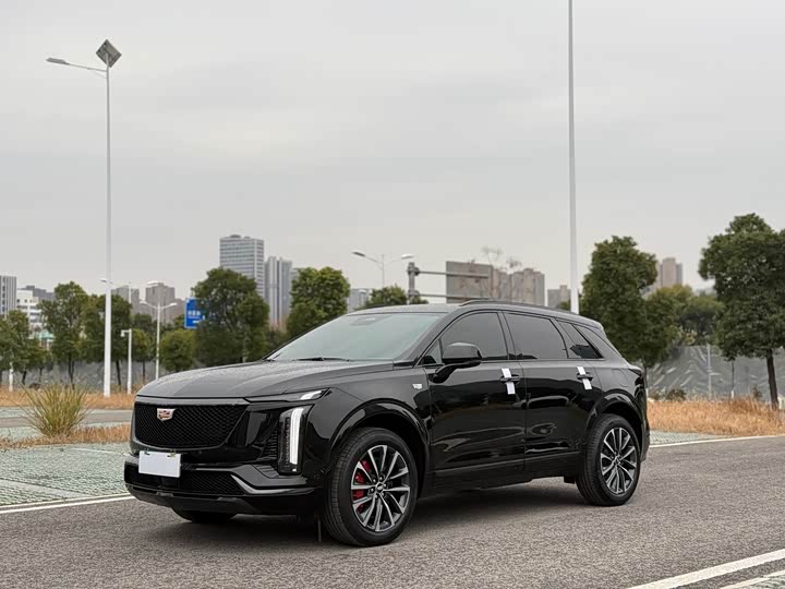 Cadillac XT5 2025 2025款 2.0T 尊贵型
