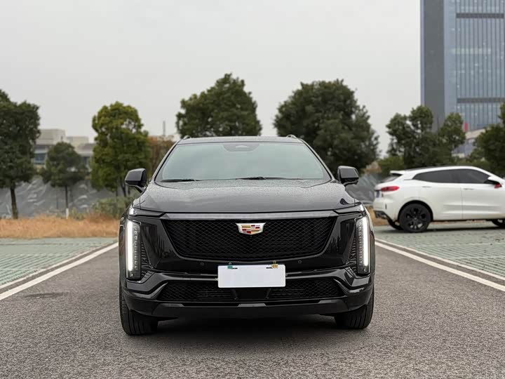 Cadillac XT5 2025 2025款 2.0T 尊贵型