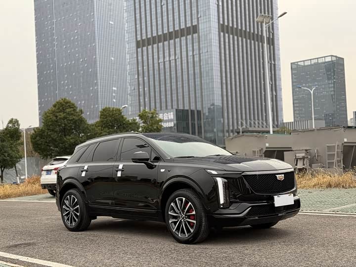 Cadillac XT5 2025 2025款 2.0T 尊贵型